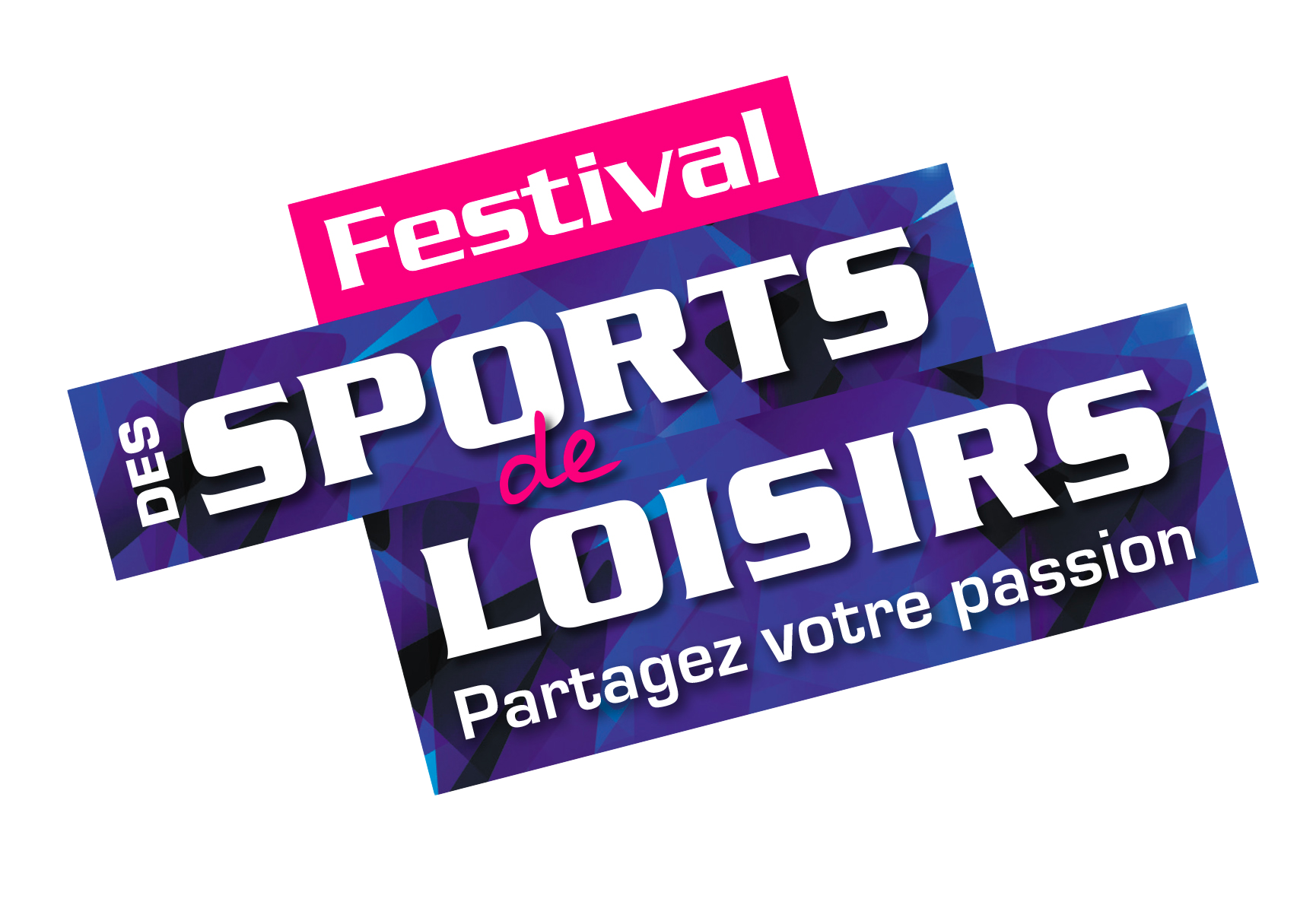 Logo Festival des Sports de Loisirs